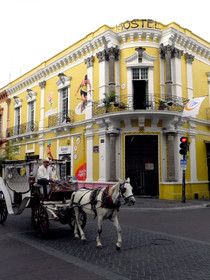 Hostel Hospedarte Centro