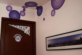 Hostel Hospedarte Chapultepec