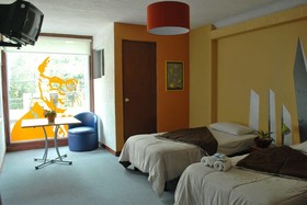Hostel Hospedarte Chapultepec