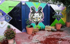 Hostel Hospedarte Chapultepec