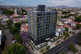 Hotel Antre Chapultepec