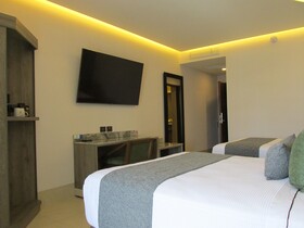 Hotel Antre Chapultepec