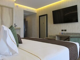 Hotel Antre Chapultepec