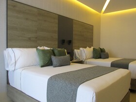 Hotel Antre Chapultepec