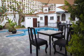 Hotel Boutique La Mansion Guadalajara