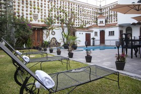 Hotel Boutique La Mansion Guadalajara