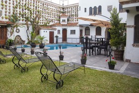 Hotel Boutique La Mansion Guadalajara