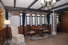 Hotel Boutique La Mansion Guadalajara