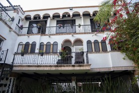 Hotel Boutique La Mansion Guadalajara