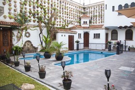 Hotel Boutique La Mansion Guadalajara