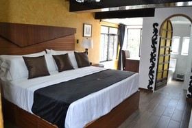 Hotel Boutique La Mansion Guadalajara
