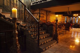 Hotel Boutique La Mansion Guadalajara