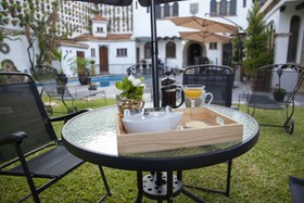 Hotel Boutique La Mansion Guadalajara