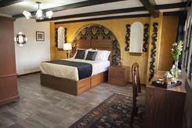 Hotel Boutique La Mansion Guadalajara