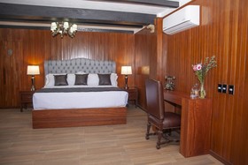 Hotel Boutique La Mansion Guadalajara