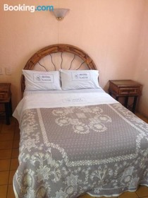 Hotel Gallo Rubio