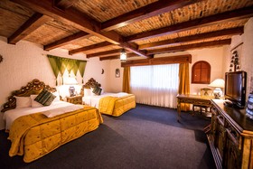 Hotel La Mansión del Sol