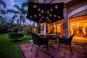 Hotel La Mansión del Sol