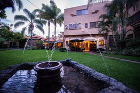 Hotel La Mansión del Sol