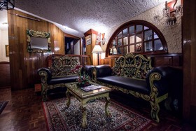 Hotel La Mansión del Sol
