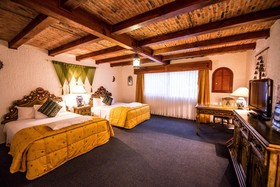 Hotel La Mansión del Sol