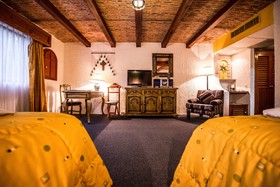 Hotel La Mansión del Sol