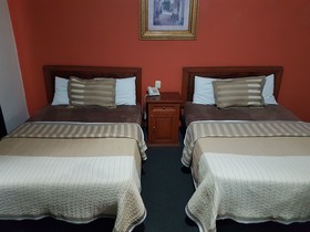 Hotel Las Pergolas