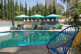Hotel Las Pergolas