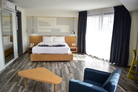 Hotel Perla Central