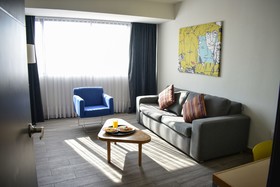 Hotel Perla Central