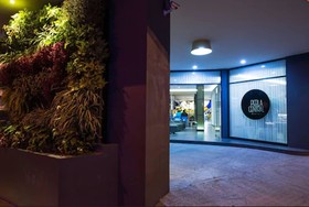 Hotel Perla Central