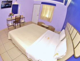 Hotel Plaza Bandera