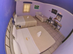 Hotel Plaza Bandera