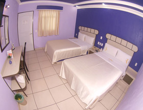 Hotel Plaza Bandera