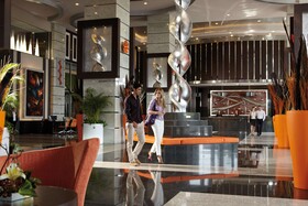 Hotel Riu Plaza Guadalajara
