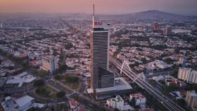 Hotel Riu Plaza Guadalajara