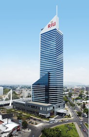 Hotel Riu Plaza Guadalajara
