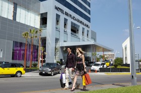 Hotel Riu Plaza Guadalajara