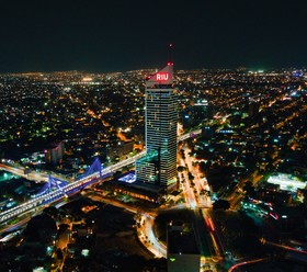 Hotel Riu Plaza Guadalajara