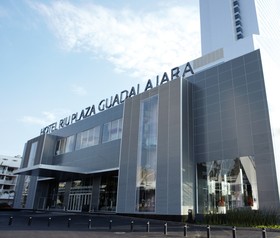 Hotel Riu Plaza Guadalajara