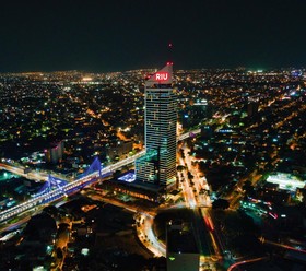 Hotel Riu Plaza Guadalajara