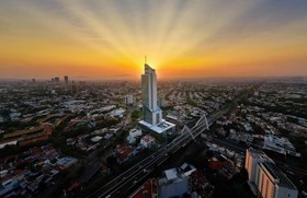 Hotel Riu Plaza Guadalajara