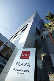 Hotel Riu Plaza Guadalajara