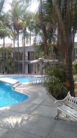Hotel Suites del Real