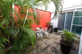Hotel Vagabundo Glorieta Colon