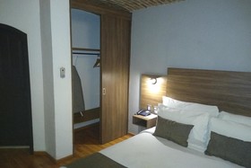 Hotel Villa de Sol Expo