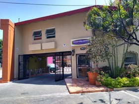 Hotel Villa de Sol Expo