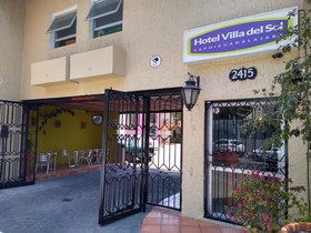 Hotel Villa de Sol Expo