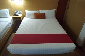 Hotel Villa de Sol Expo
