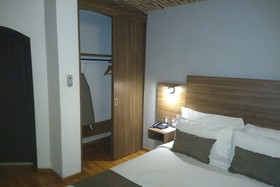Hotel Villa de Sol Expo
